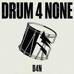 Drum 4 None EP Cover